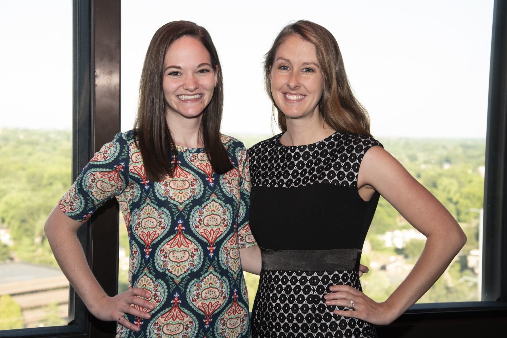 Robyn Dexter, Alecia Humphreys